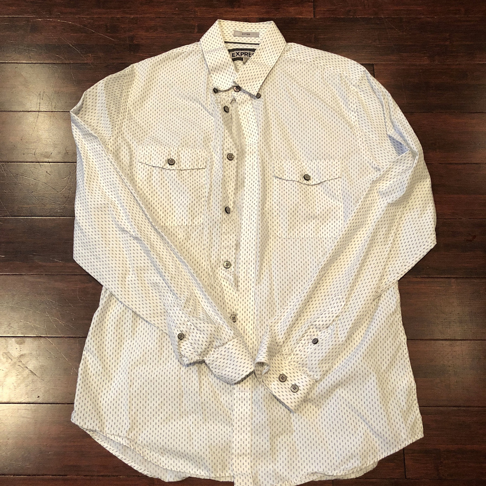 EXPRESS Button Down Shirt